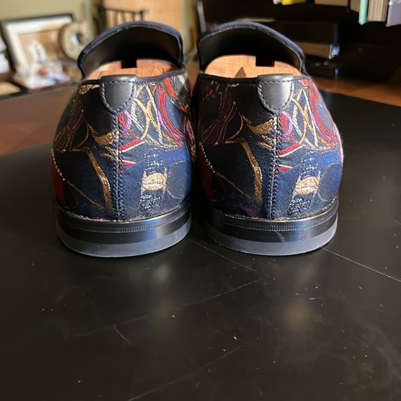 Salvatore Ferragamo dress shoes size 10.5 E - Picture 4 of 9